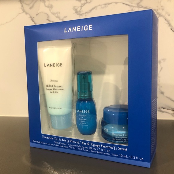Laneige Essentials To Go Set - Picture 1 of 4